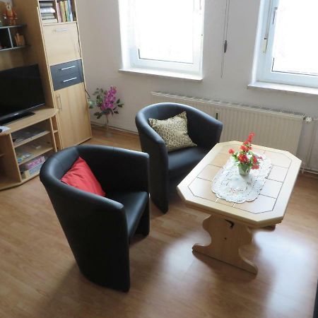 Ferienwohnung Zahn Oelsnitz  Exteriör bild