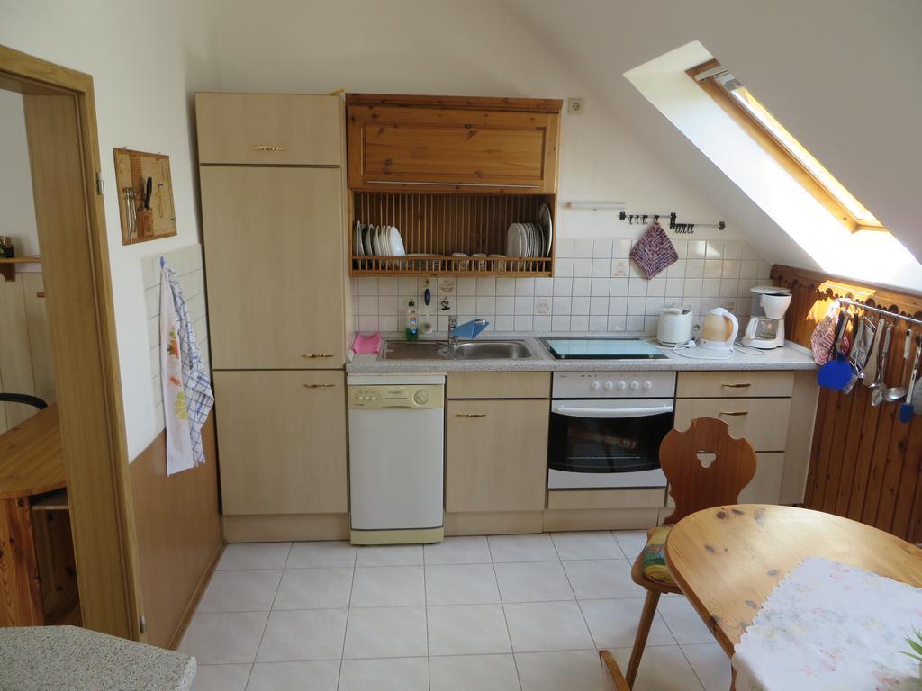 Ferienwohnung Zahn Oelsnitz  Exteriör bild