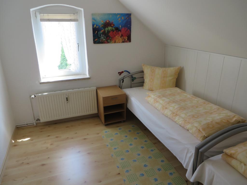 Ferienwohnung Zahn Oelsnitz  Exteriör bild