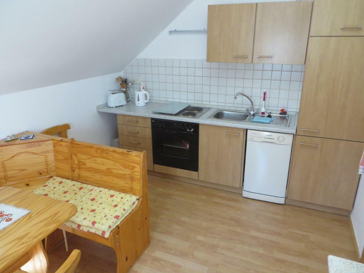 Ferienwohnung Zahn Oelsnitz  Exteriör bild