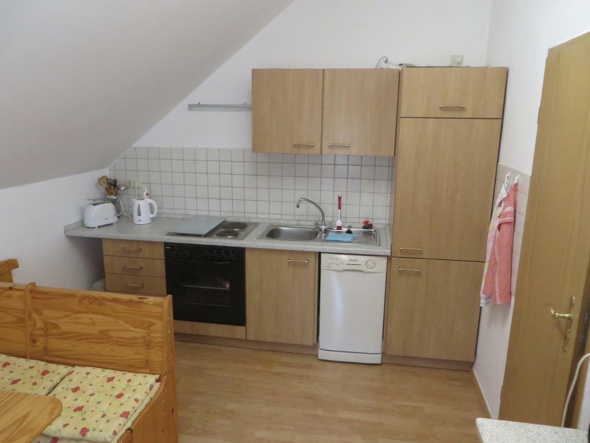 Ferienwohnung Zahn Oelsnitz  Exteriör bild